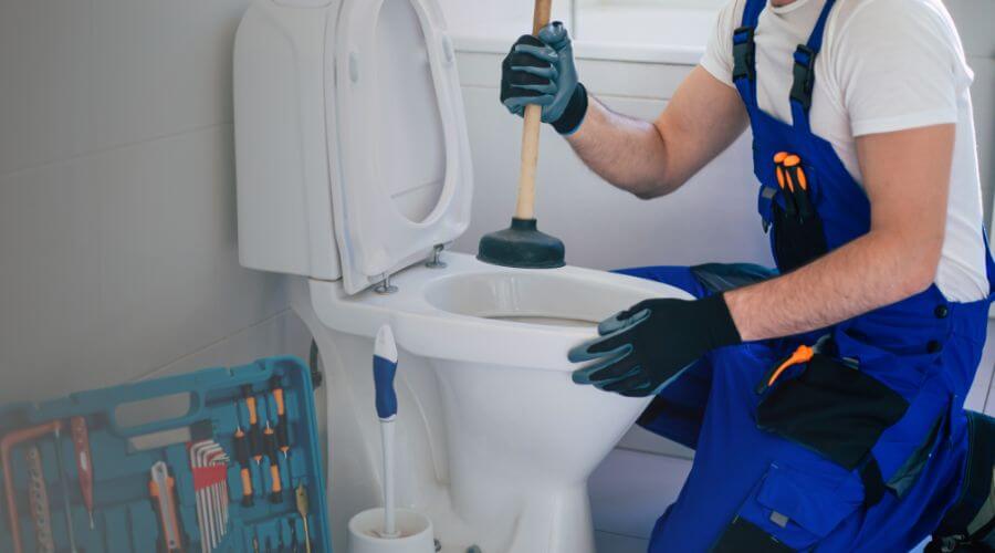 Professional emergency plumbing in Chalkyitsik, AK